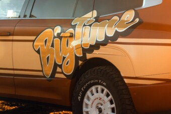 Retró terepjárónak öltözött a Hyundai csúcs-SUV