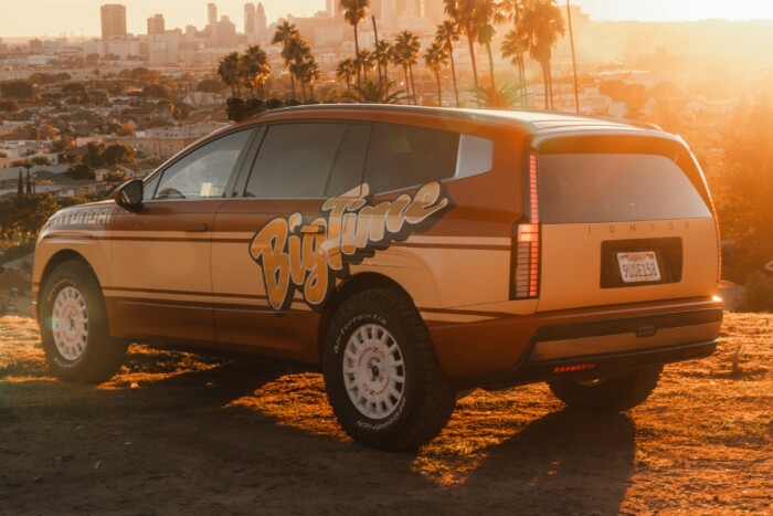 Retró terepjárónak öltözött a Hyundai csúcs-SUV 6 | Vezess Retró terepjárónak öltözött a Hyundai csúcs-SUV 6