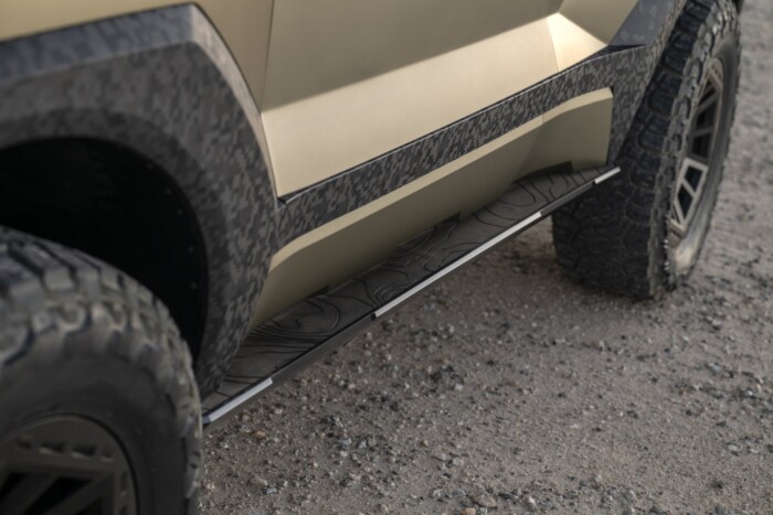 Old school formatanulmánnyal nyűgöz le a Hyundai 7