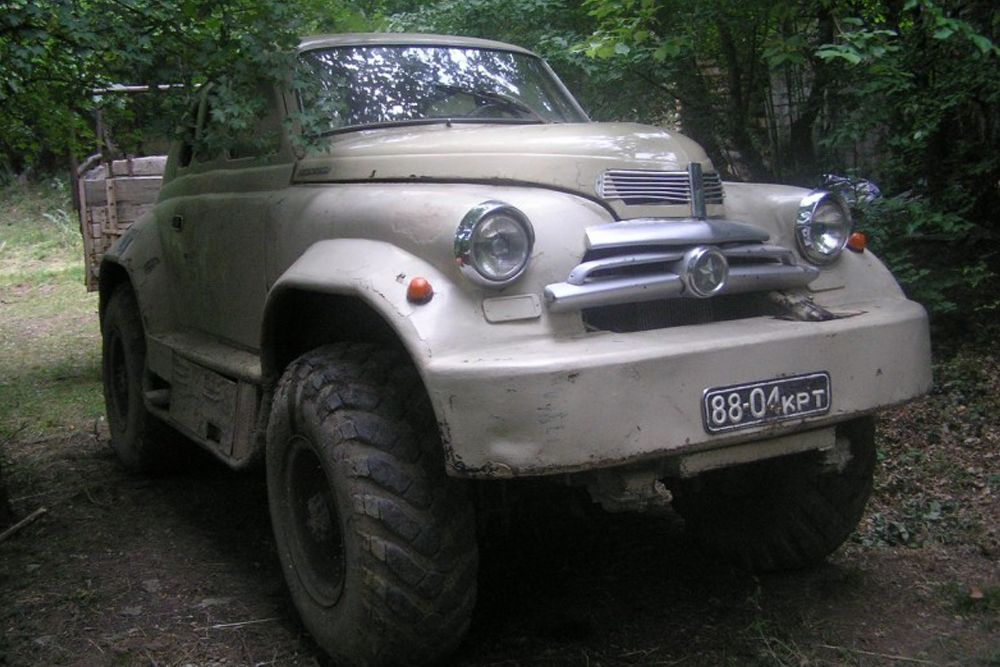 Eddig ismertelen “fajt” fotóztak egy orosz erdőben