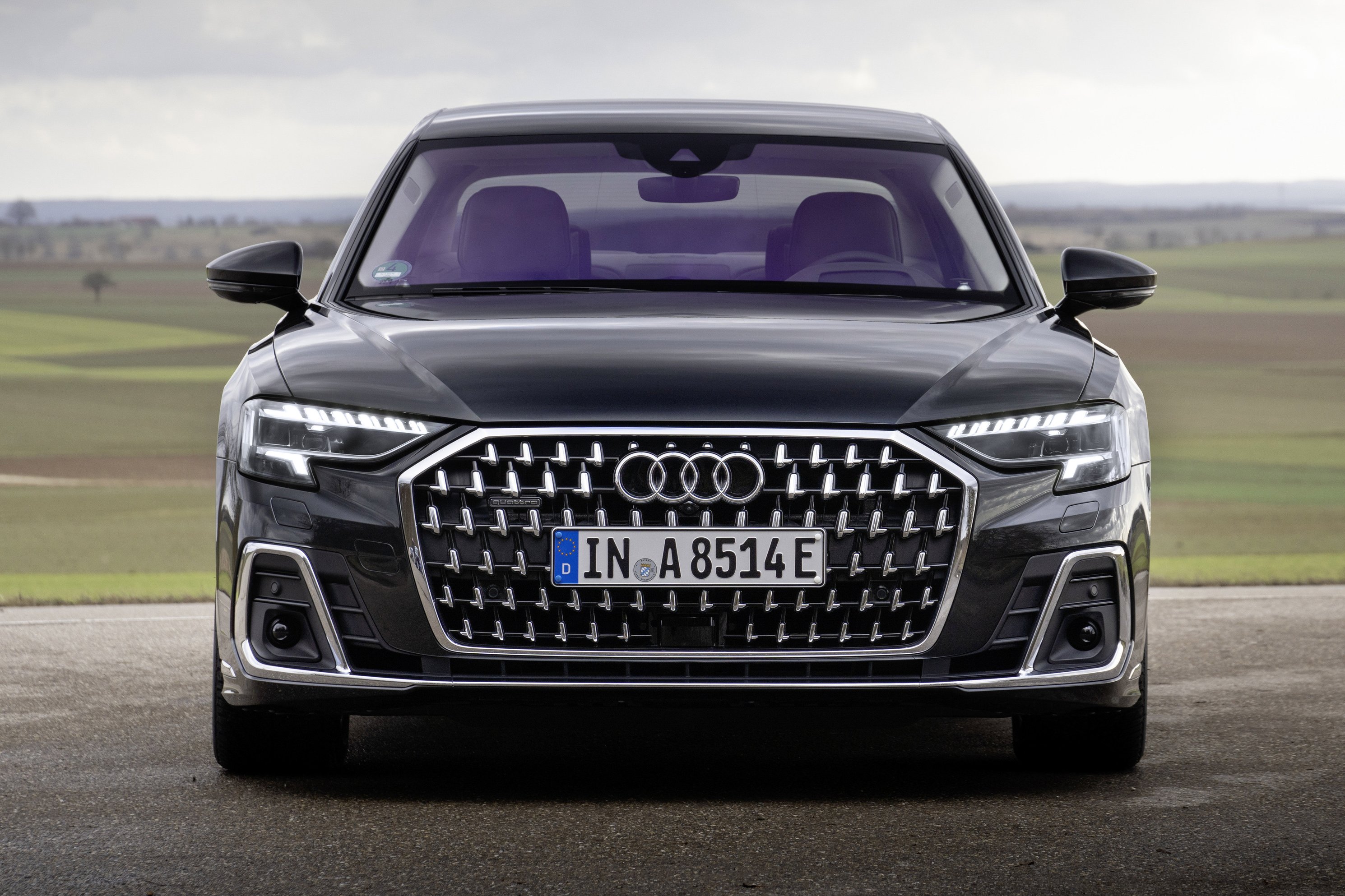 Audi A8 L TFSI e | Vezess | Vezess