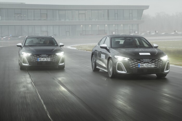 Megújulnak a nagy Audik