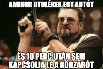 Ez a mémválogatás tűpontosan mutatja meg a hazai autósok lelkiállapotát mostanában