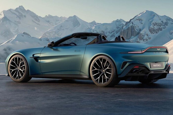 Melyik a világ leggyorsabb szedánja? 3