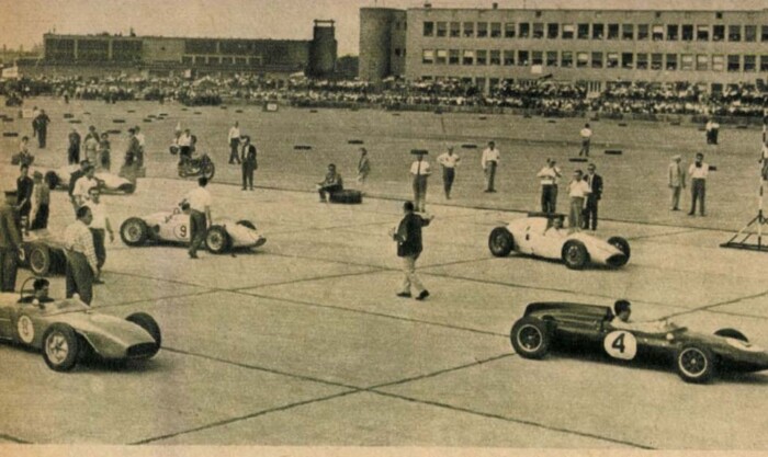 Amikor Ferihegy leállt egy “buli” miatt 3 | Vezess Amikor Ferihegy leállt egy “buli” miatt 3