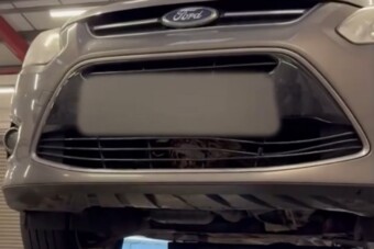 Furcsa zajt adott ki a Ford, volt meglepetés, amint kiderült, miért