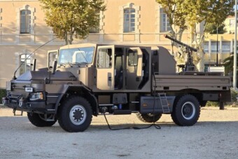 20 év után újra van csőrös Scania