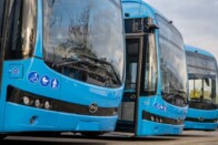 Fotókon Budapest legújabb buszai, itt járnak majd 2