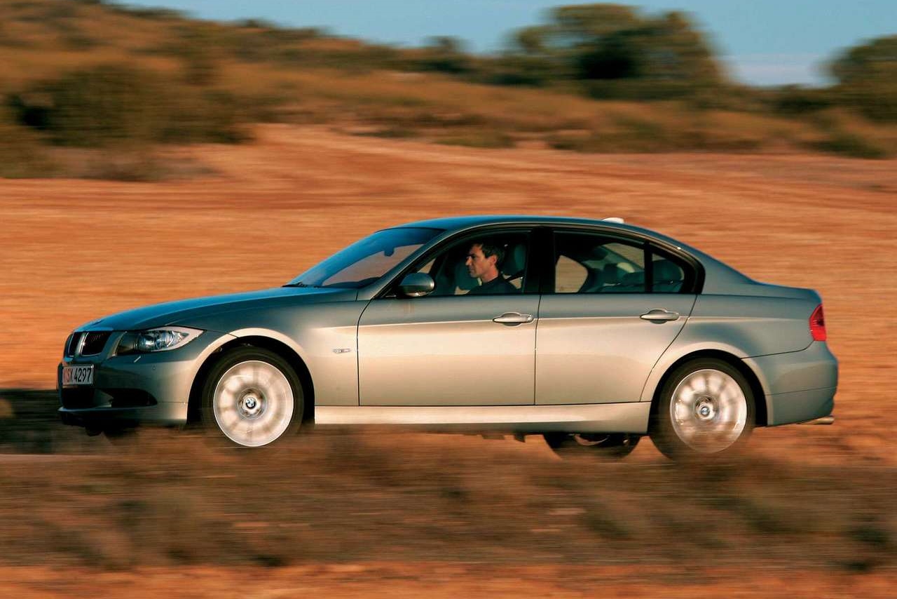 bmw-320d-sedan-2006-4 | Vezess | Vezess