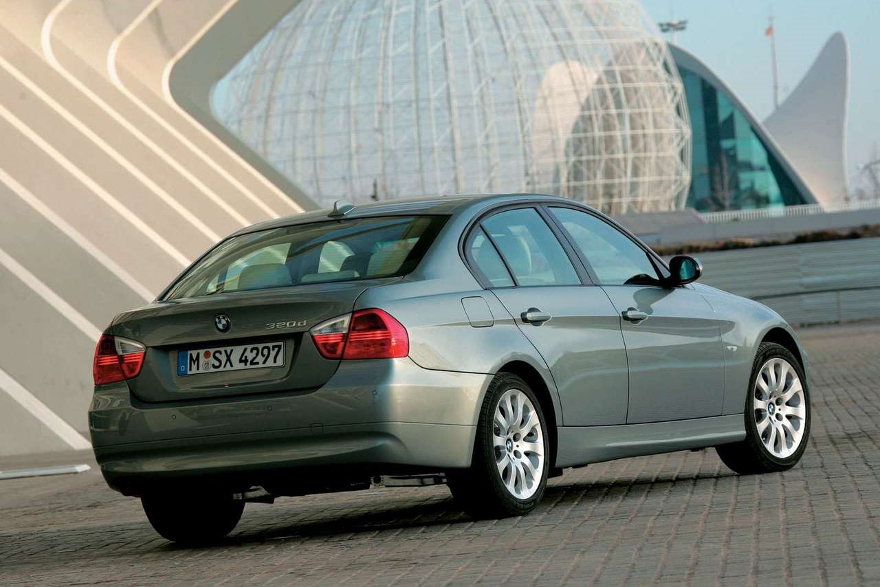 bmw-320d-sedan-2006-5 | Vezess | Vezess