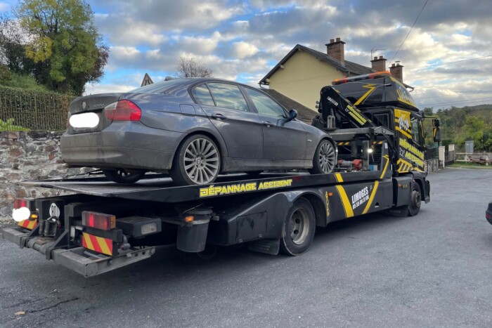 225-tel száguldott a BMW-vel, azonnal ugrott a friss jogsi 1 | Vezess 225-tel száguldott a BMW-vel, azonnal ugrott a friss jogsi 1