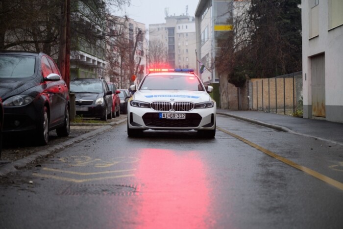 Már a KRESZ-vizsga előtt megbukott, nem is akárhogy