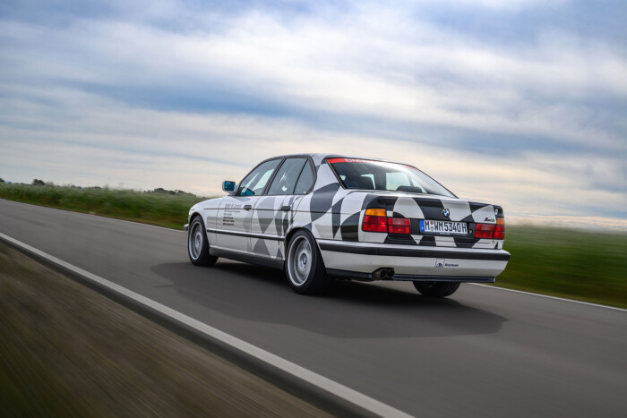 Hiába keresel itthon ilyen BMW-t 14 | Vezess Hiába keresel itthon ilyen BMW-t 14