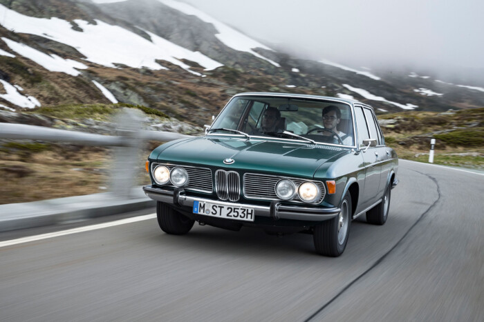 Ilyen BMW-t nem sokat látsz itthon 11