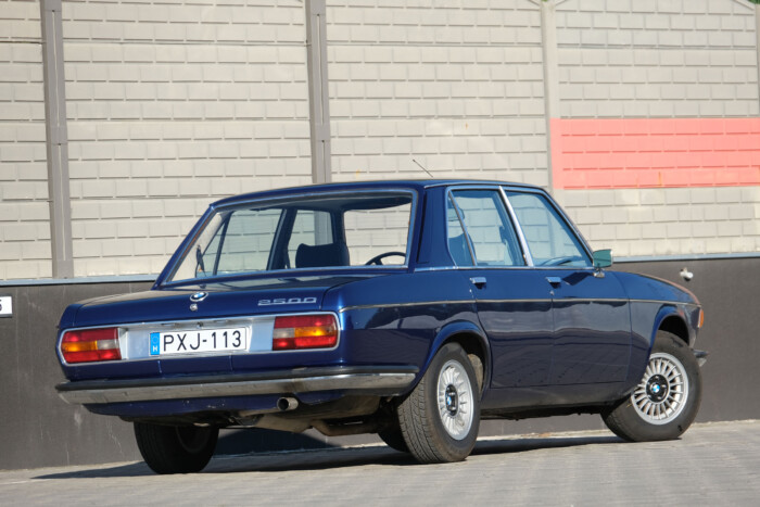 Ilyen BMW-t nem sokat látsz itthon 9