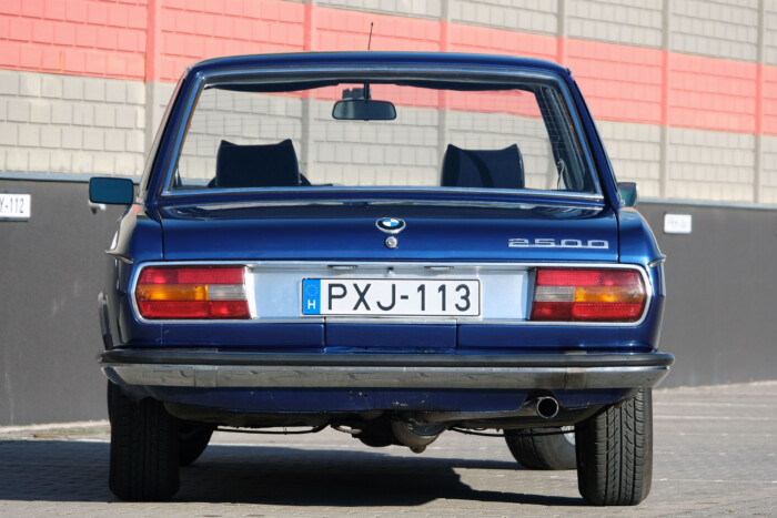 Ilyen BMW-t nem sokat látsz itthon 19