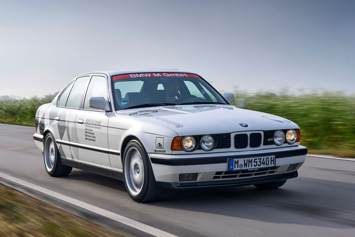 Hiába keresel itthon ilyen BMW-t