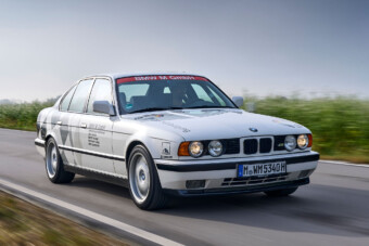 Hiába keresel itthon ilyen BMW-t