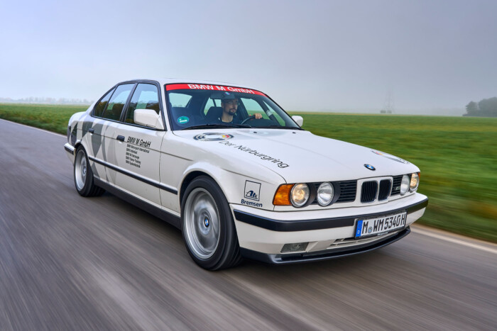 Hiába keresel itthon ilyen BMW-t 9 | Vezess Hiába keresel itthon ilyen BMW-t 9