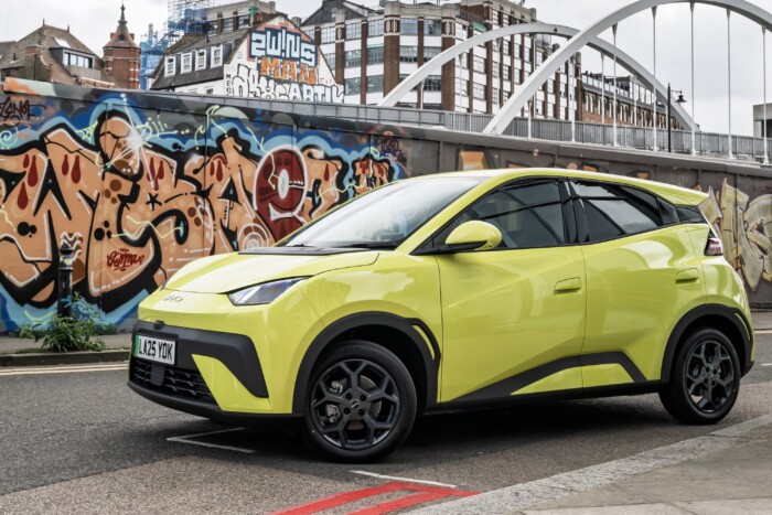 Konkurenst kap Szeged: még egy európai gyárat nyit a BYD 7