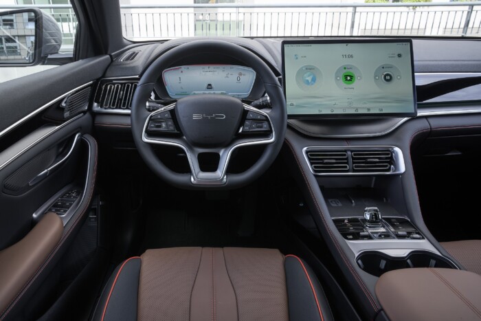 Konkurenst kap Szeged: még egy európai gyárat nyit a BYD 8