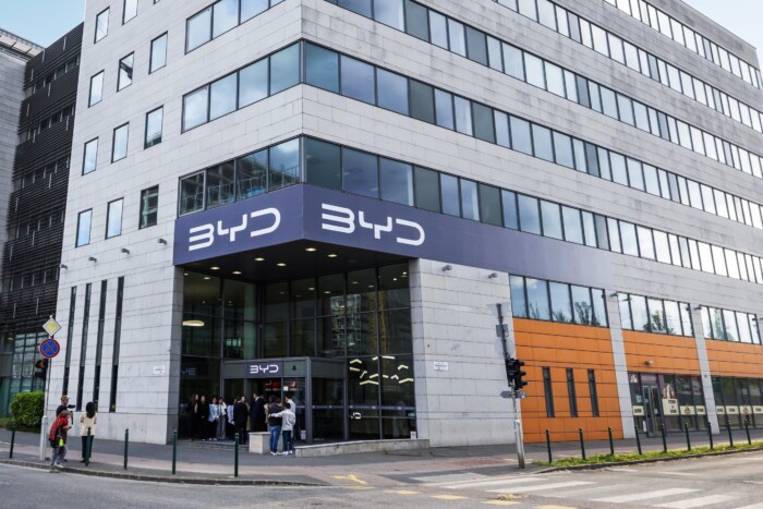 Konkurenst kap Szeged: még egy európai gyárat nyit a BYD