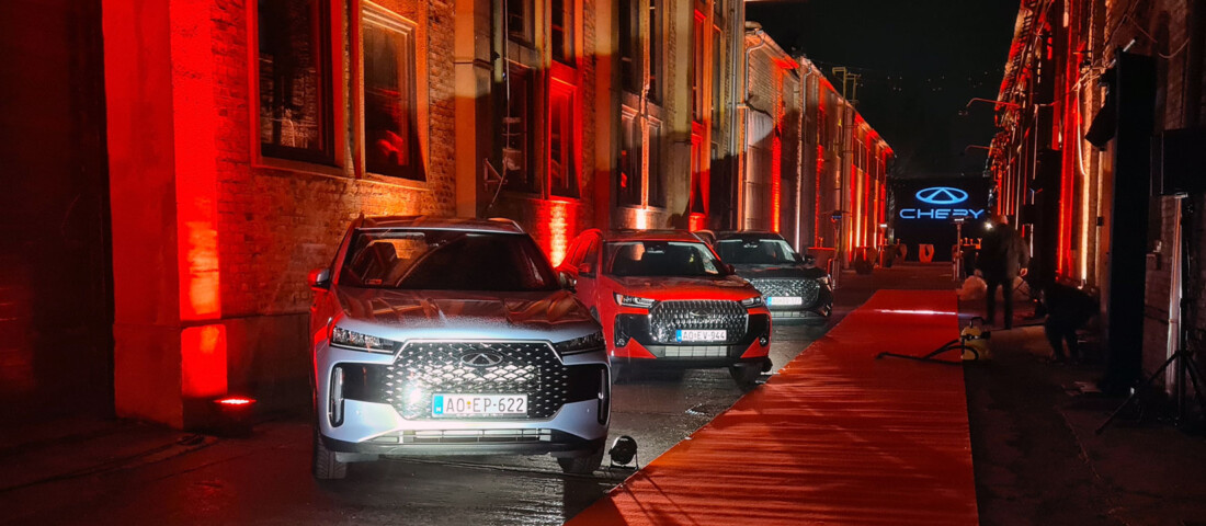 Budapesten szállt partra a jutányos luxusterepjáró