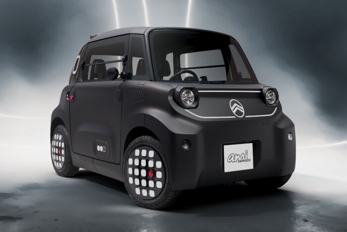 Átállt a sötét oldalra a legolcsóbb Citroën