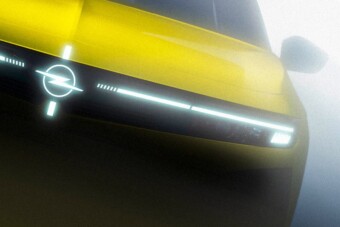 Itt az első kép az új Opel Astráról