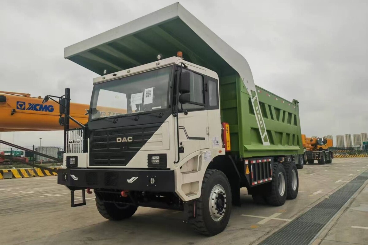 Kínaiak támasztják fel a legendás teherautógyárat?