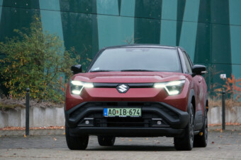 Itt az új Suzuki eVitara, megvan a magyar ára