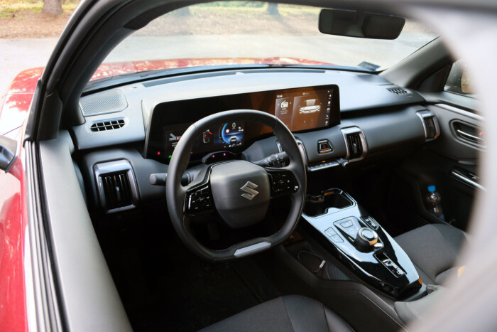 Itt az új Suzuki eVitara, megvan a magyar ára 7