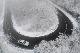 Több település elérhetetlen busszal a havazás miatt