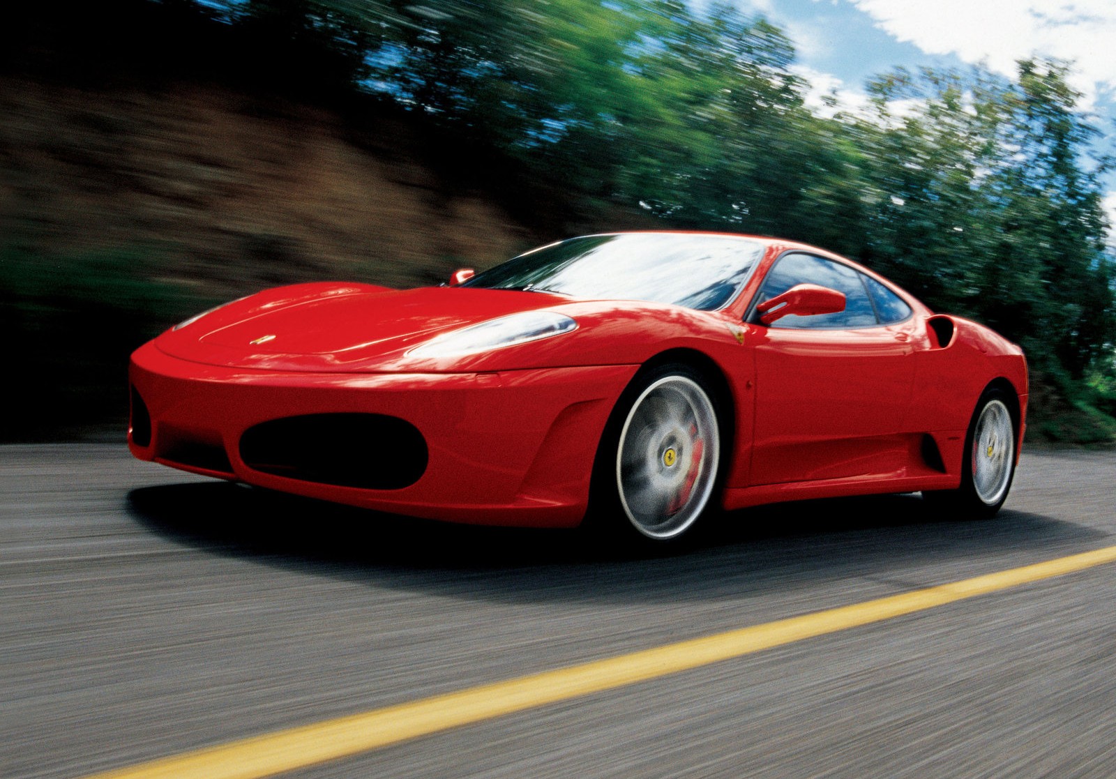 Az ember, aki olyan autókkal jár dolgozni, amiről más csak álmodik 3