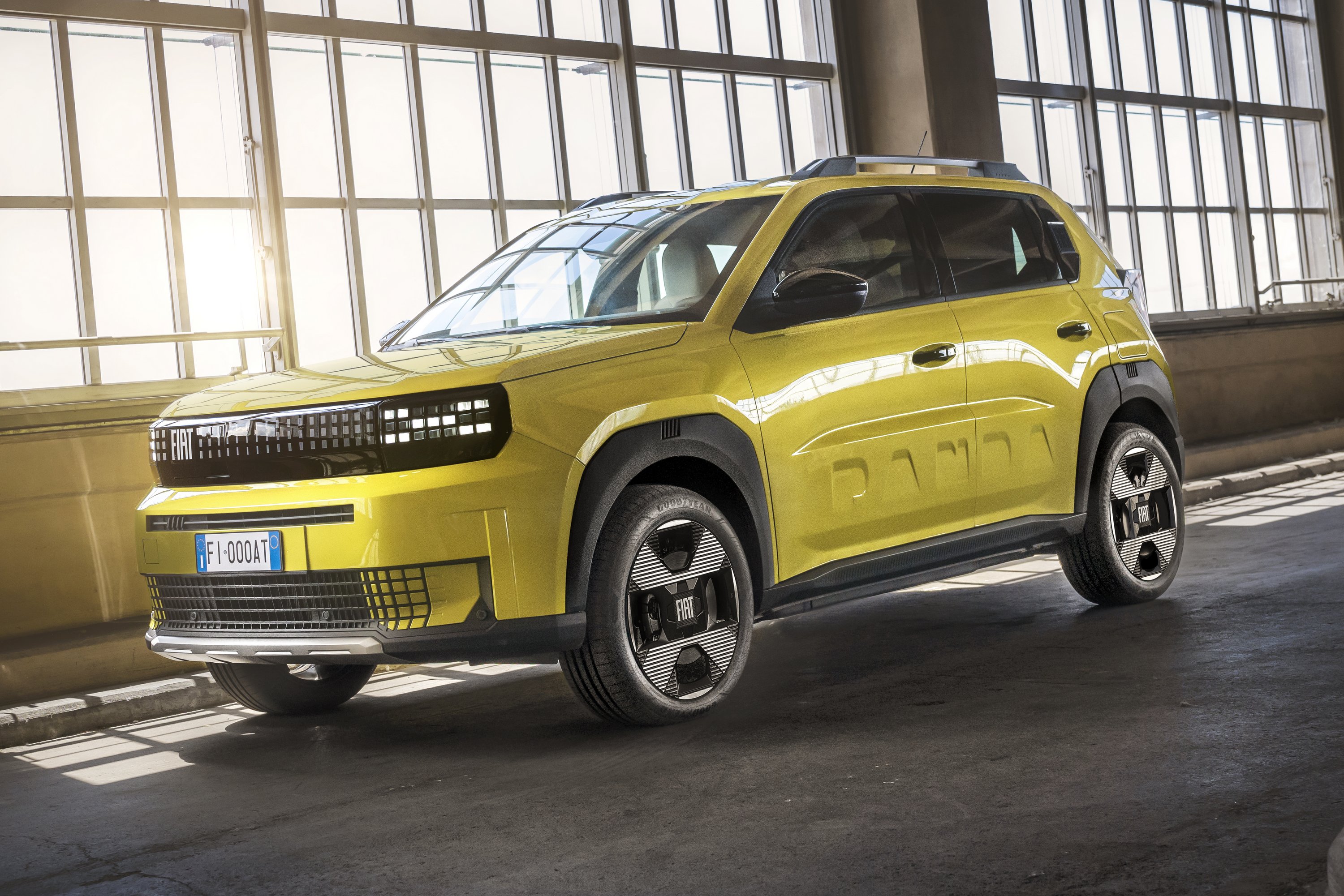 Alig több mint 10 millió forintnál indul a Fiat Grande Panda Electric | Vezess | Vezess