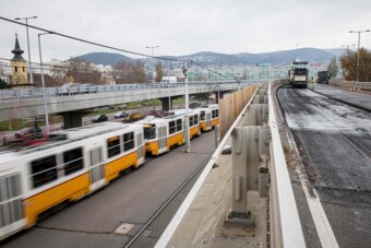 Ha jót akarsz, egy ideig elkerülöd az Árpád hidat