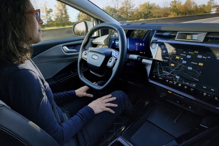 Többet tud a legkisebb Ford 6