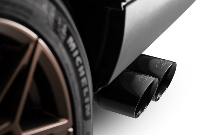 Dögös kistestvért kapott a Ford Ranger Raptor 7