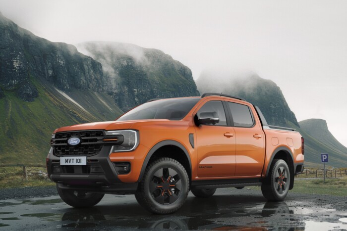 Fontos opciót veszít el a Ford Ranger, sokaknak fog fájni