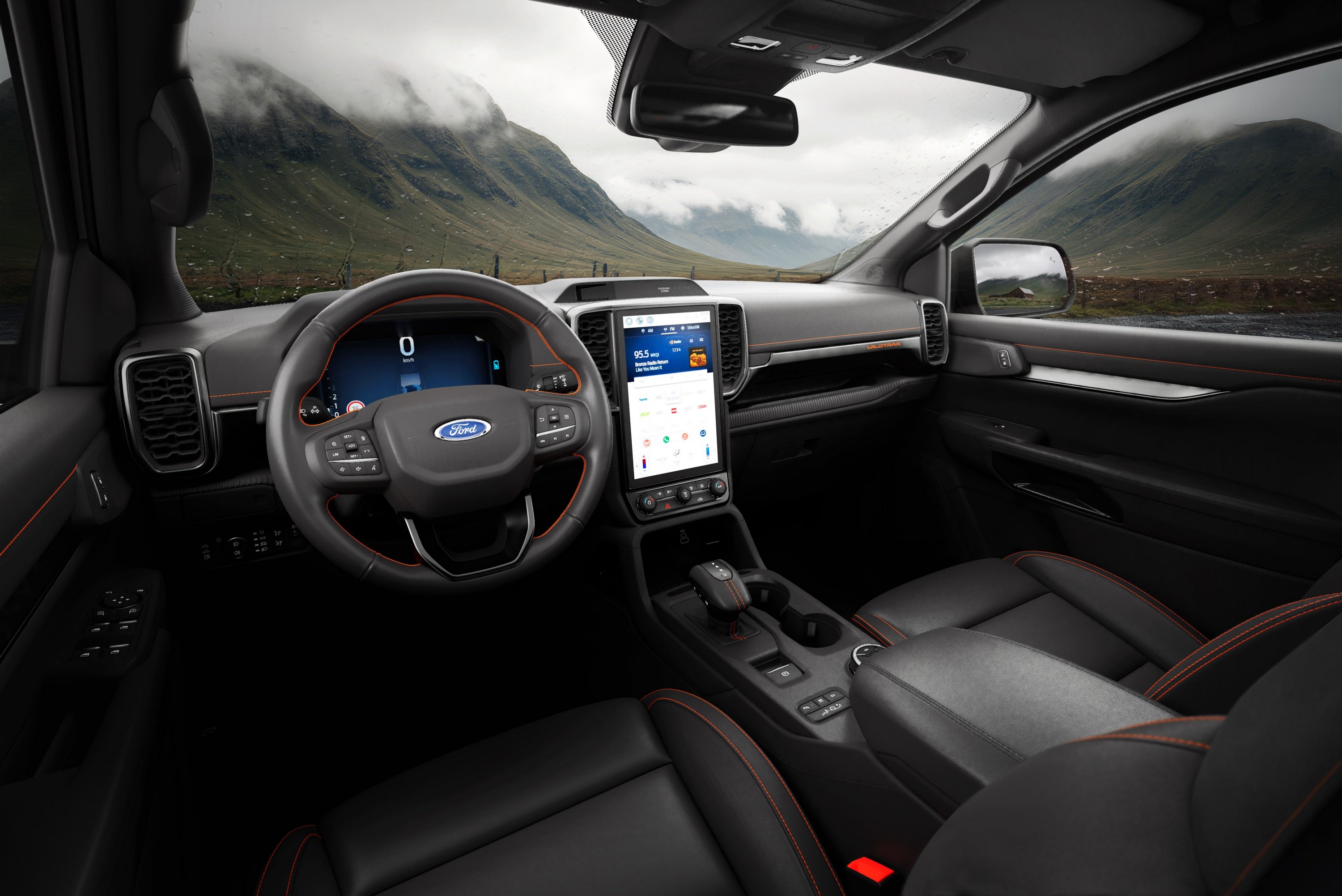 Ford_Ranger2026 Wildtrak PHEV | Vezess | Vezess