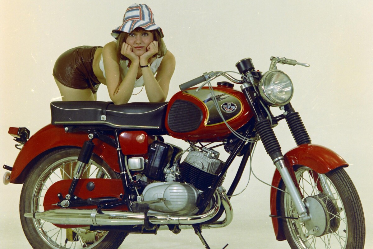 50 éve nem készülnek már a magyar utak kétkerekű királyai