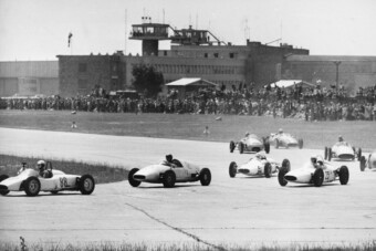 Amikor Ferihegy leállt egy 