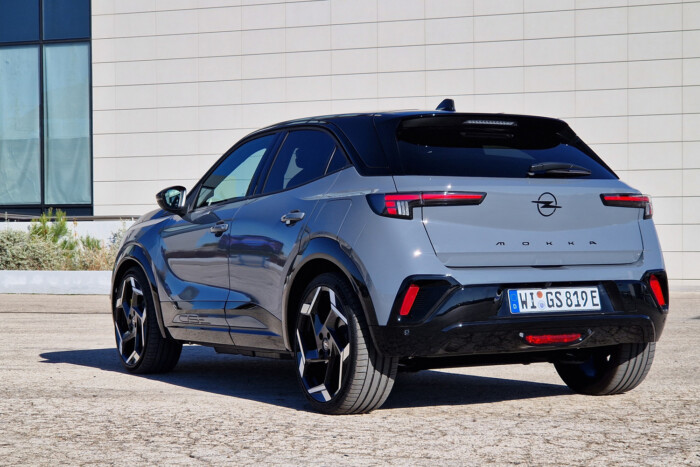 Villanyhajtással hoz élményautót az Opel 1