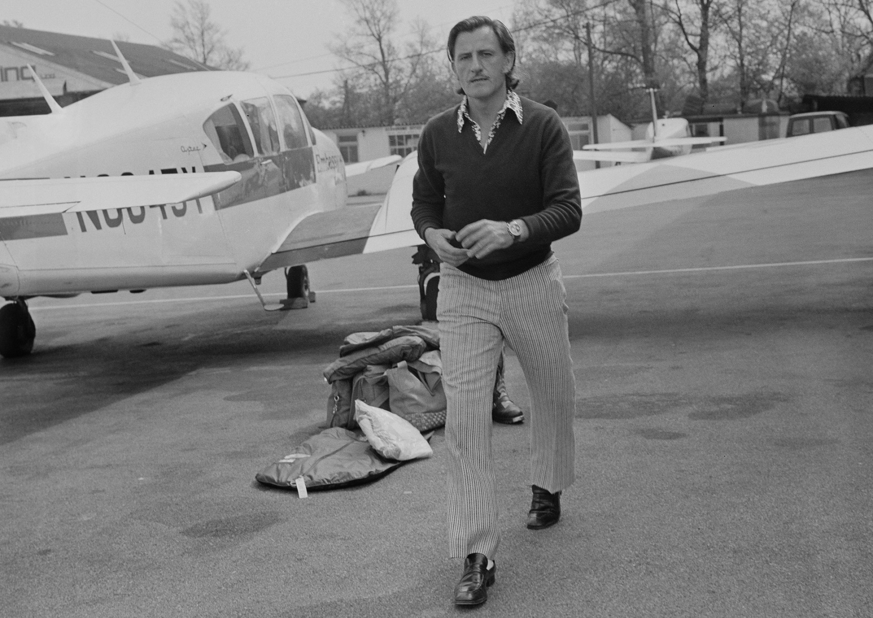 50 éve hunyt el az F1-pilóta, akinek a fiából is bajnok lett 9