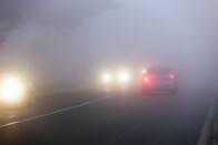 Nem csak azért veszélyes a köd, mert csökken a látótávolság 1