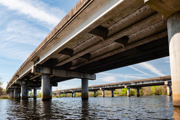 Az 5 leghosszabb híd, amelyen autóval át lehet kelni 1