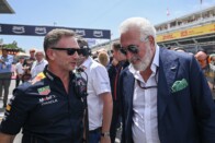 Csapatfőnöknek így még nem örült Alonso 2 Csapatfőnöknek így még nem örült Alonso 2