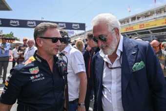Horner visszatér? Főnökcserére készül az F1-csapat