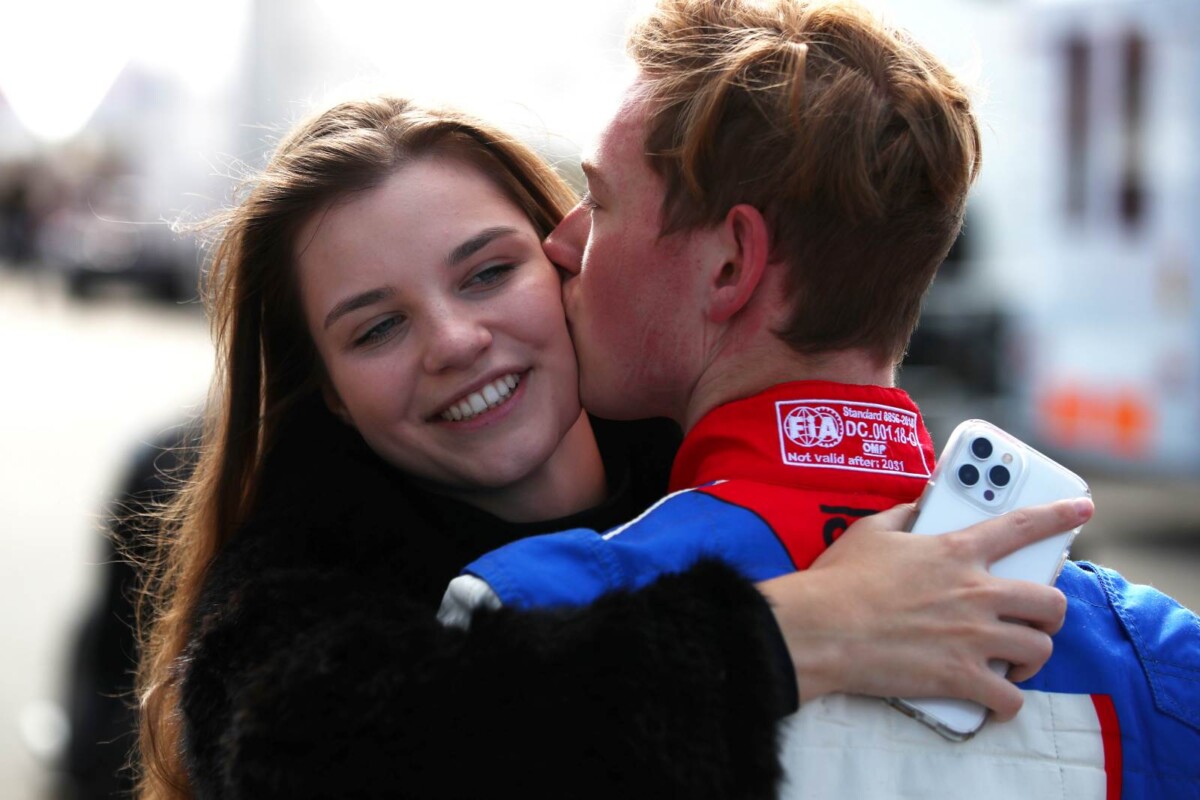 Hivatalos: magyar tagja lesz a Schumacher családnak