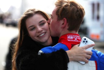 Hivatalos: magyar tagja lesz a Schumacher családnak